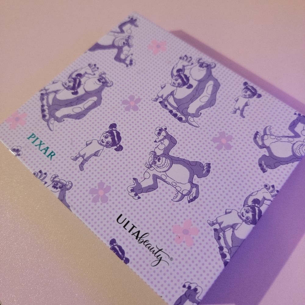 Monsters Inc. Pallete